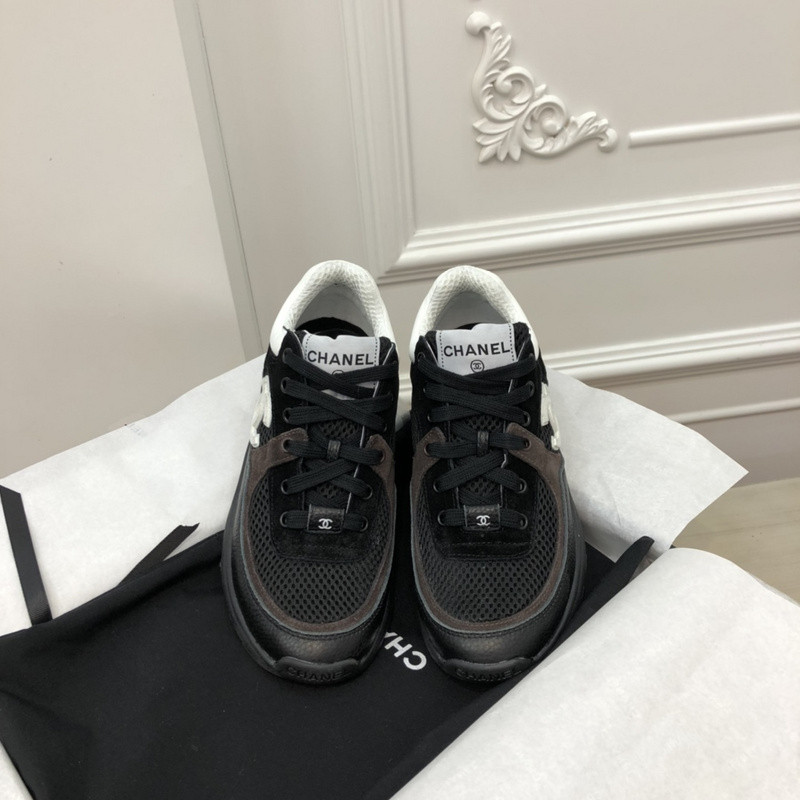 CHA_NEL SNEAKERS