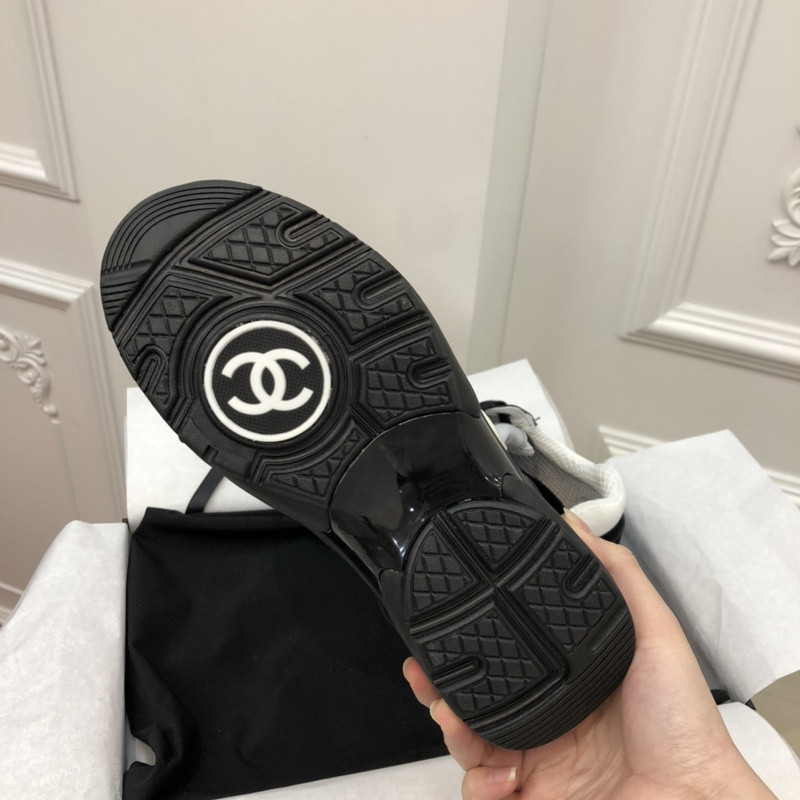 CHA_NEL SNEAKERS