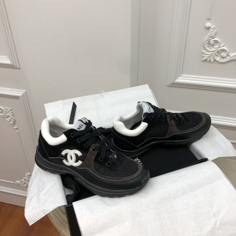 CHA_NEL SNEAKERS