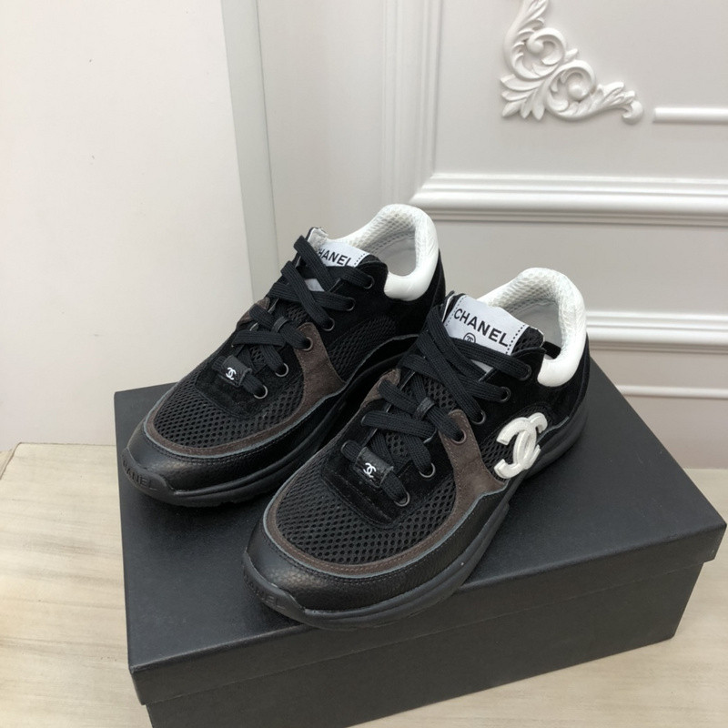 CHA_NEL SNEAKERS