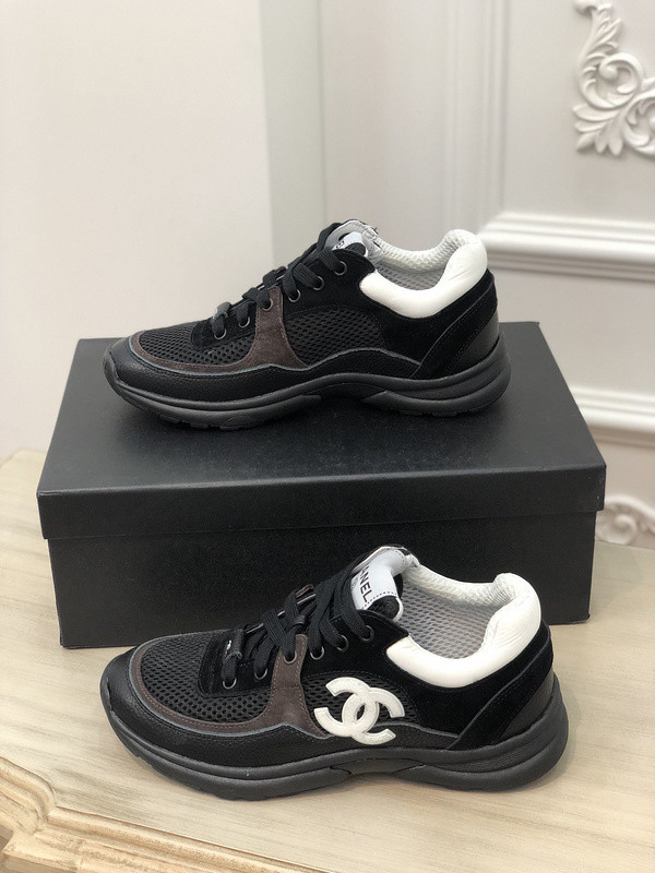 CHA_NEL SNEAKERS