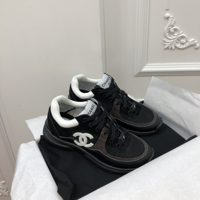 CHA_NEL SNEAKERS