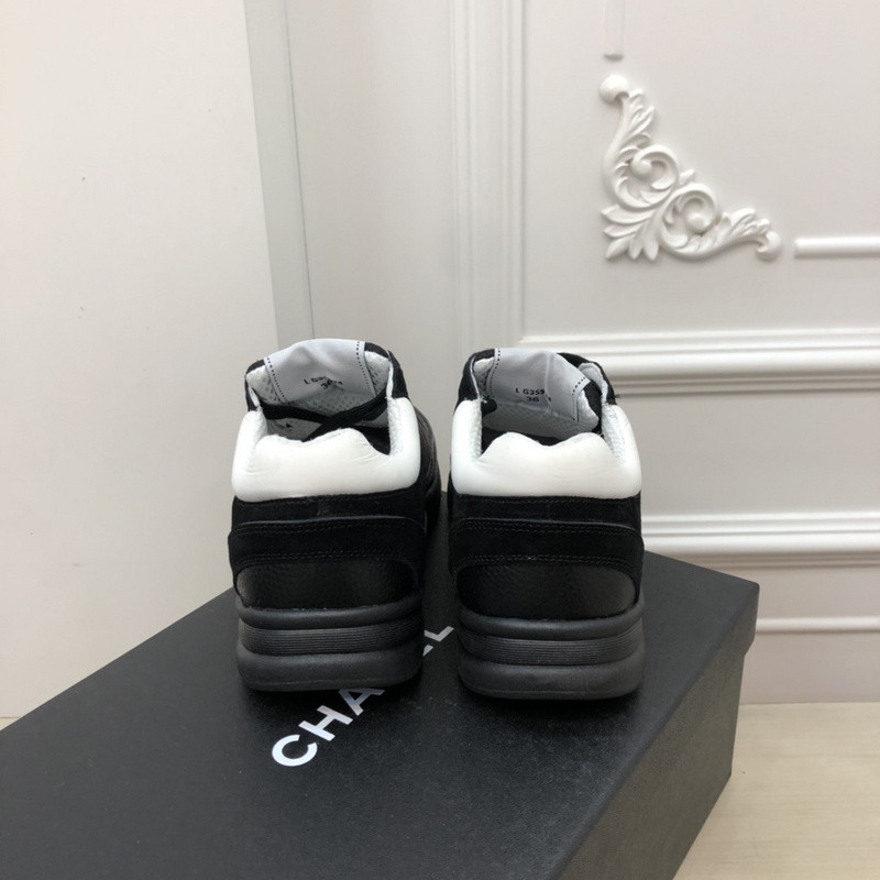 CHA_NEL SNEAKERS