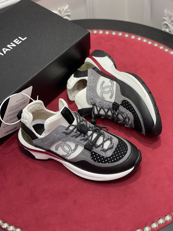 CHA_NEL SNEAKERS