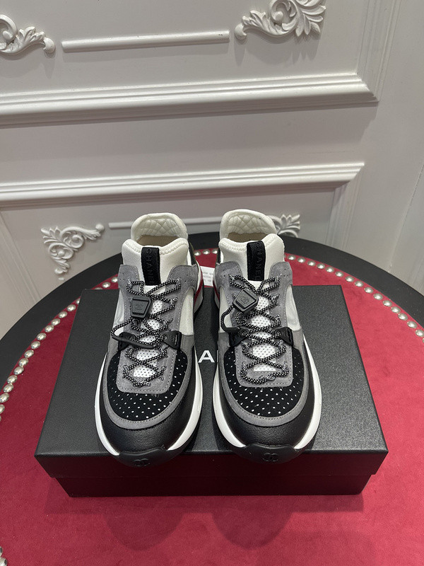 CHA_NEL SNEAKERS