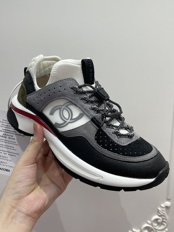 CHA_NEL SNEAKERS