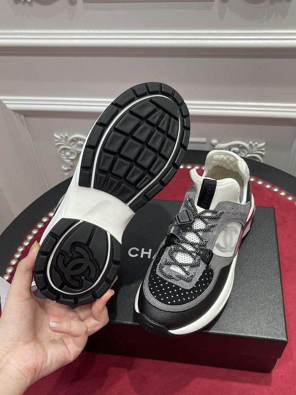 CHA_NEL SNEAKERS