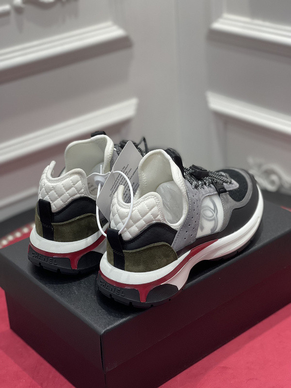 CHA_NEL SNEAKERS