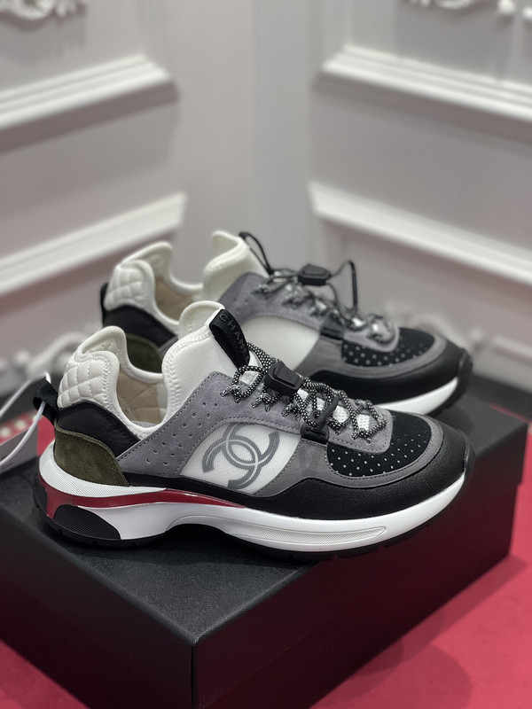 CHA_NEL SNEAKERS