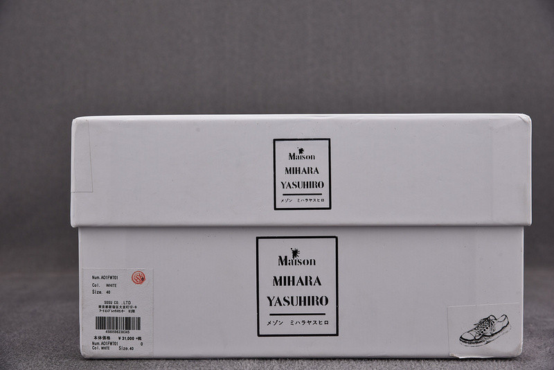 MAISON MIHARA SNEAKERS