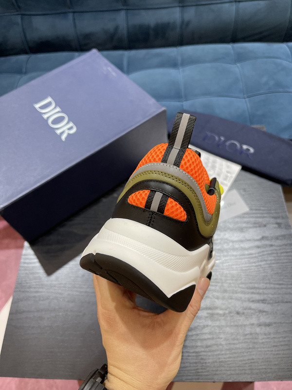 HOMME B22 TRAINER SNEAKER