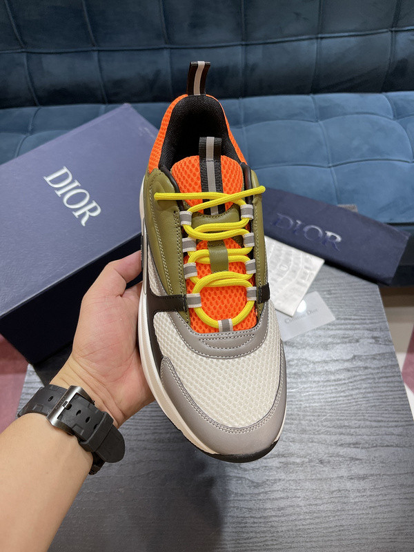 HOMME B22 TRAINER SNEAKER