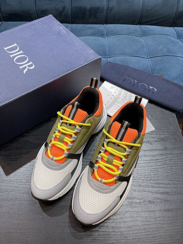 HOMME B22 TRAINER SNEAKER