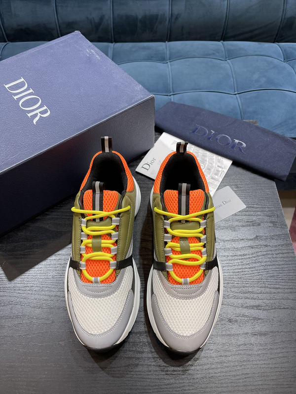 HOMME B22 TRAINER SNEAKER