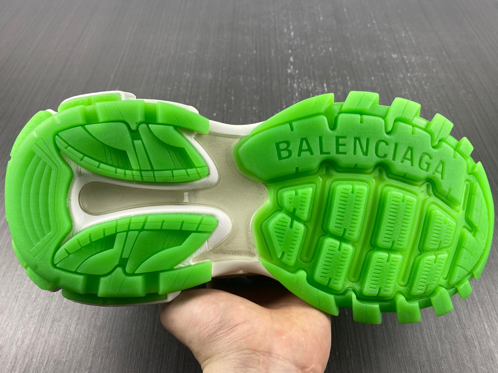 Ba*len*cia*ga track trainer 542023-w3rl1-9035