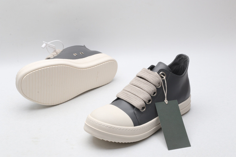 RICK 0WENS SNEAKERS
