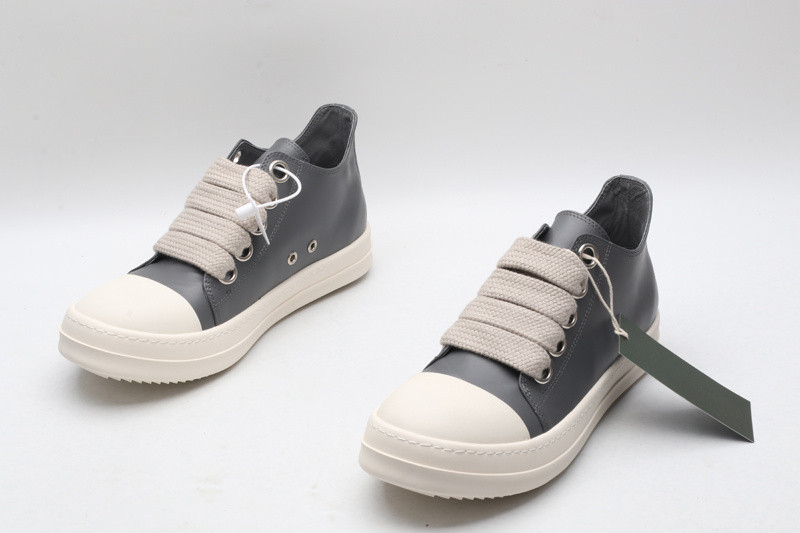 RICK 0WENS SNEAKERS