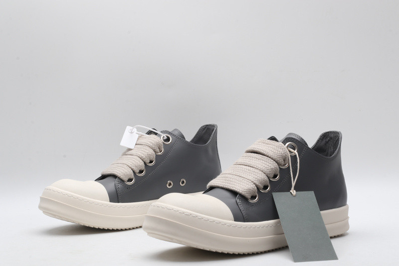 RICK 0WENS SNEAKERS