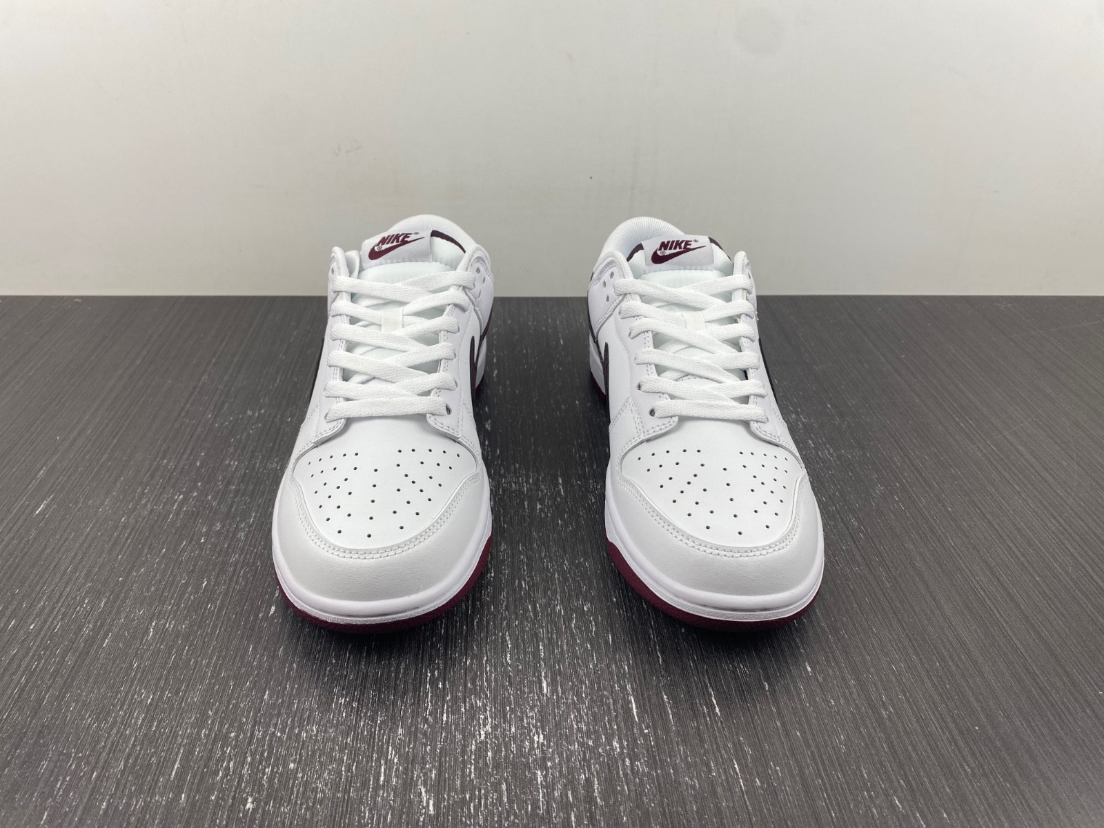 Nike Dunk Low "Night Maroon" DV0831-102