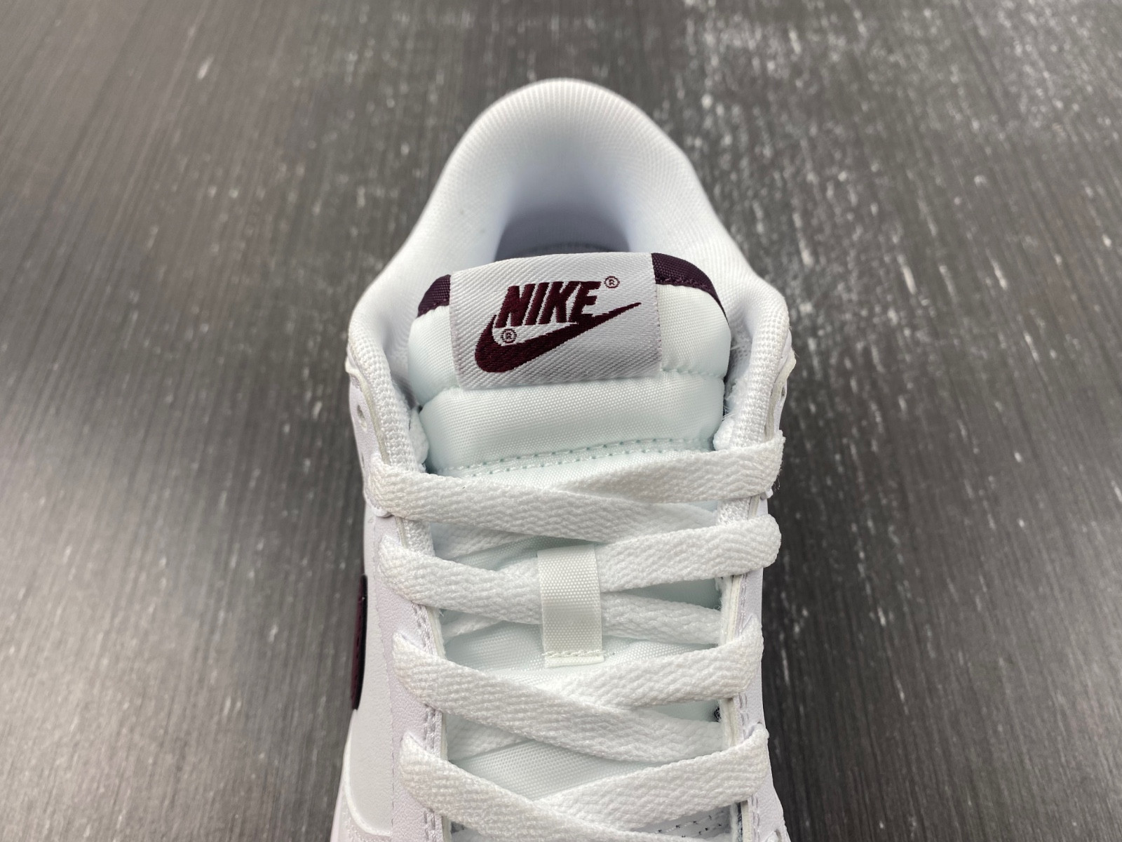 Nike Dunk Low "Night Maroon" DV0831-102