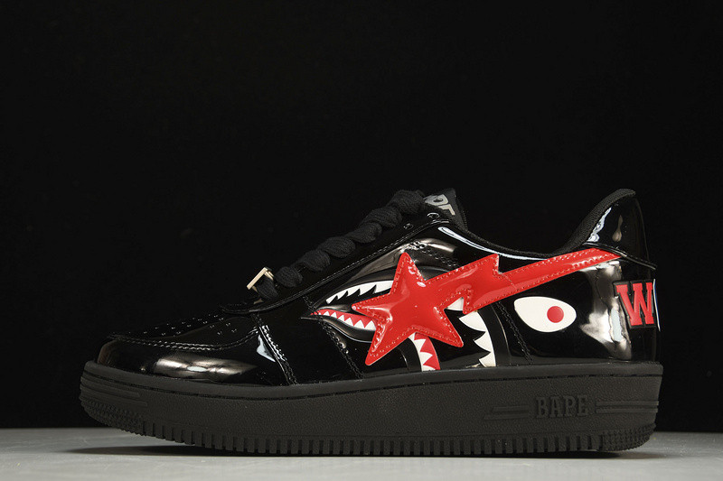 BAPE SNEAKERS