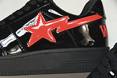 BAPE SNEAKERS