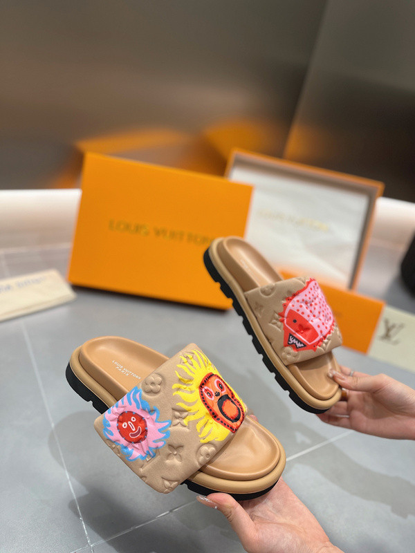 LOU1_TON SLIPPERS