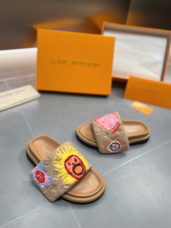 LOU1_TON SLIPPERS