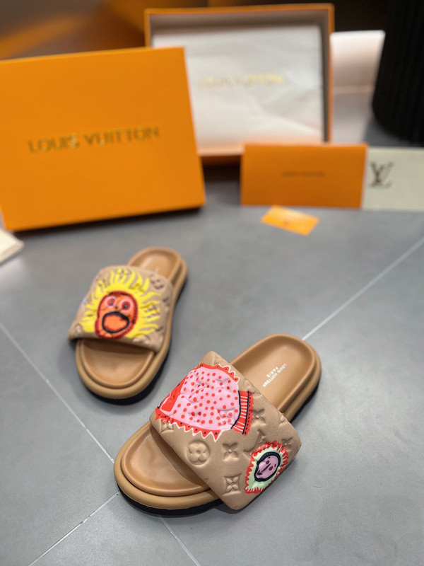 LOU1_TON SLIPPERS