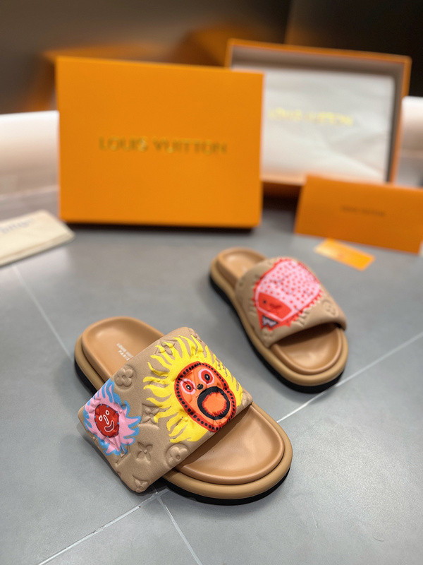 LOU1_TON SLIPPERS