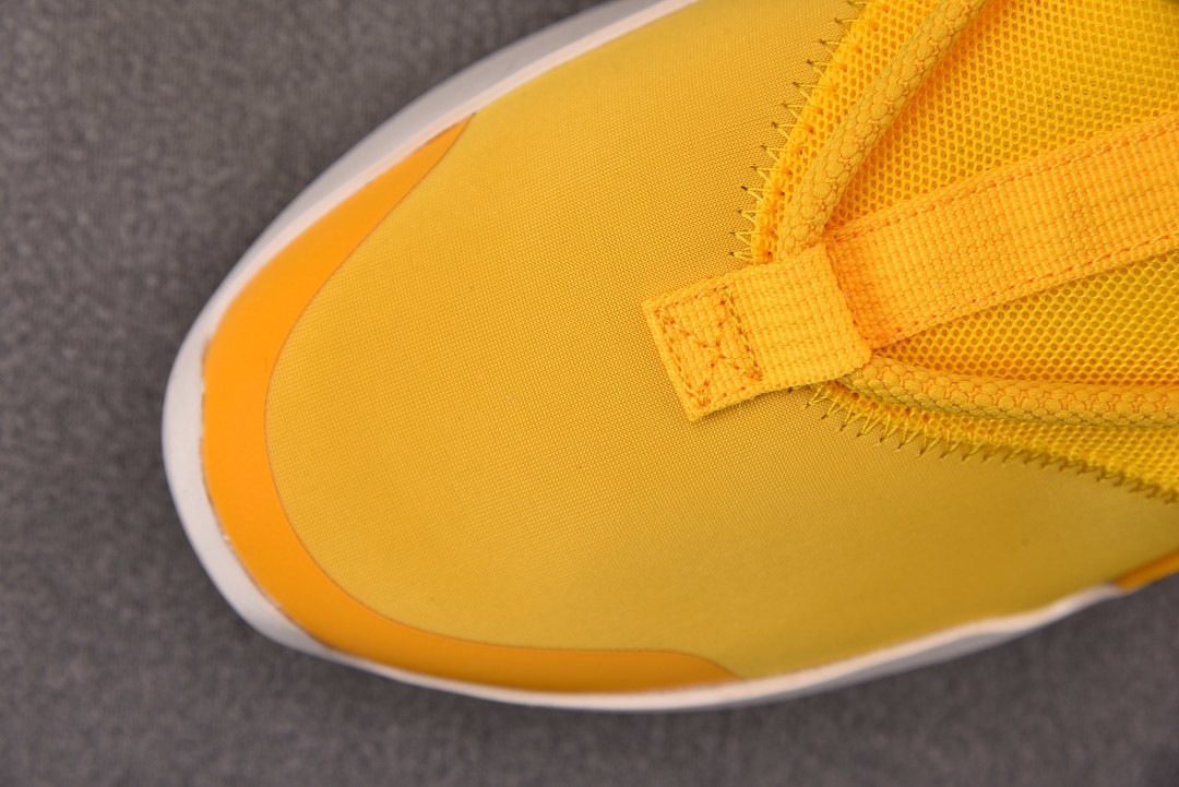 Nike Air Fear Of God 1 Amarillo Yellow AR4237-700