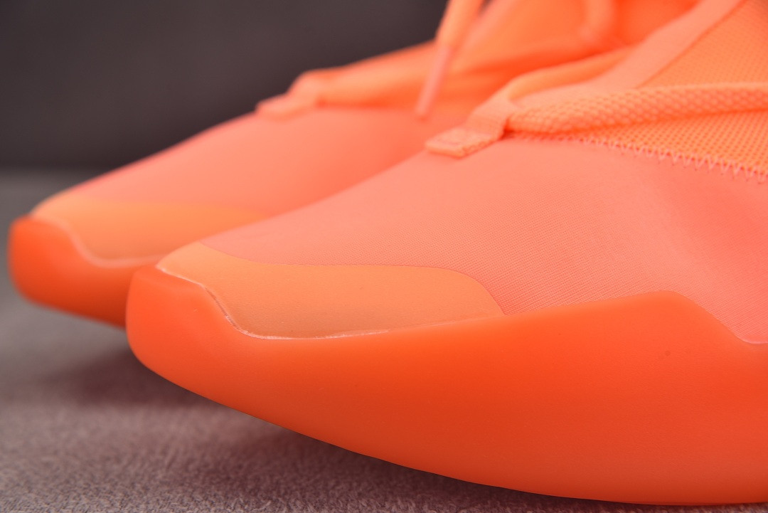 Air Fear of God 1 "Orange Pulse" AR4237-800