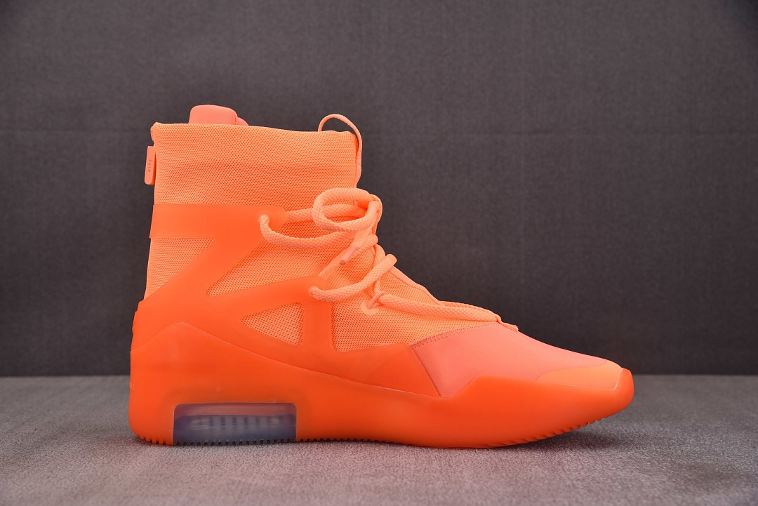 Air Fear of God 1 "Orange Pulse" AR4237-800