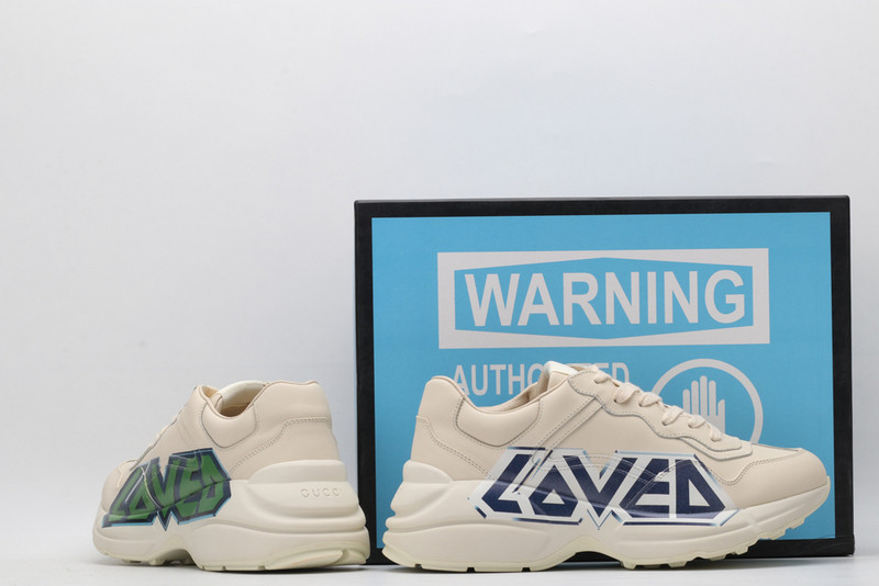 G*u*i sneakers