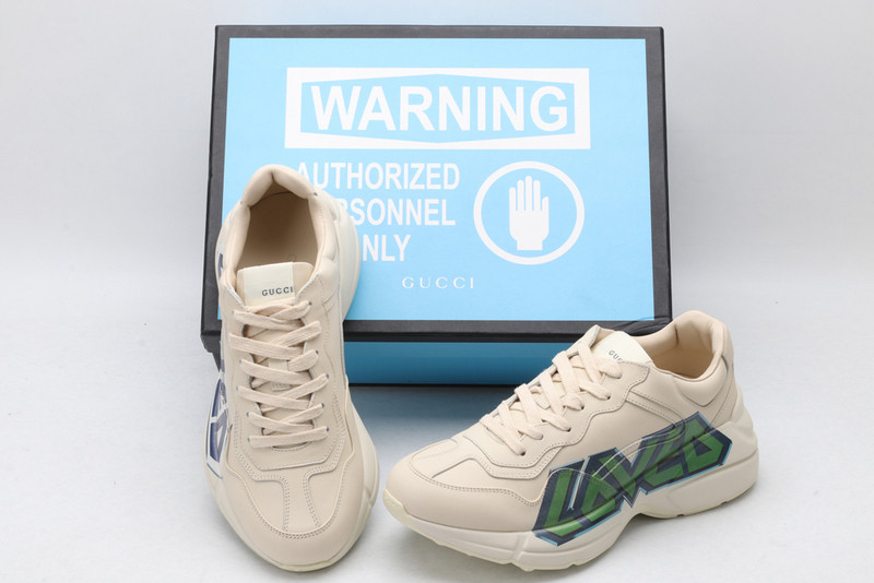 G*u*i sneakers