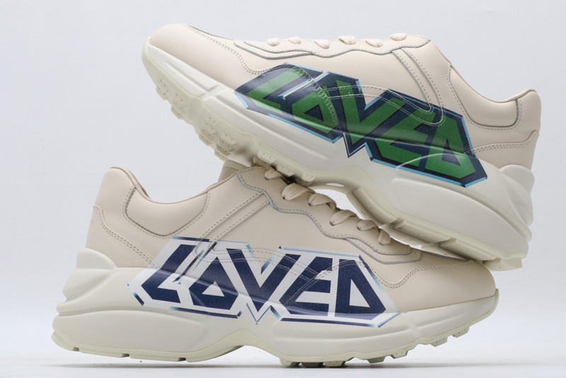 G*u*i sneakers