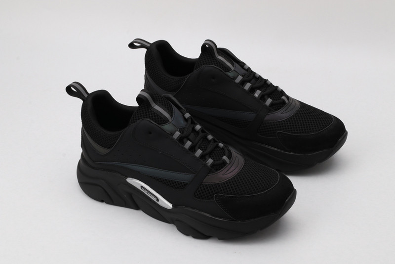 HOMME B22 TRAINER SNEAKER