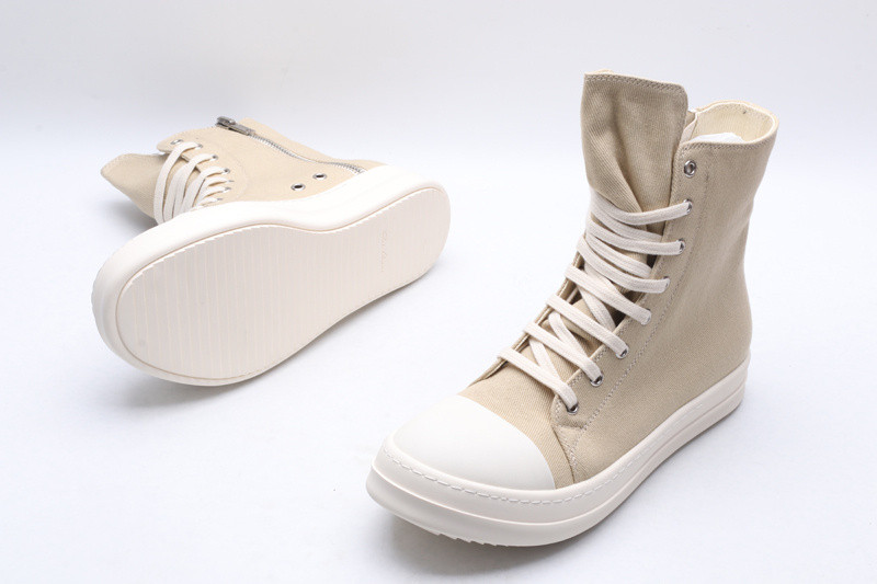 RICK 0WENS SNEAKERS