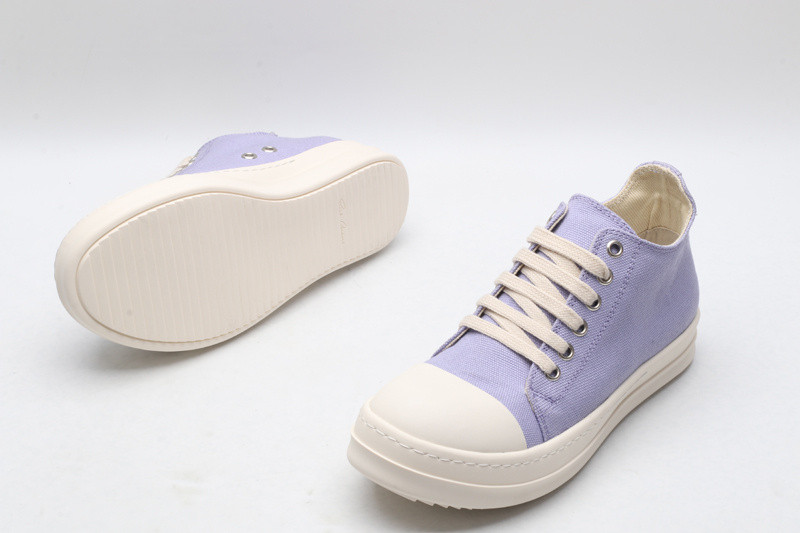 RICK 0WENS SNEAKERS