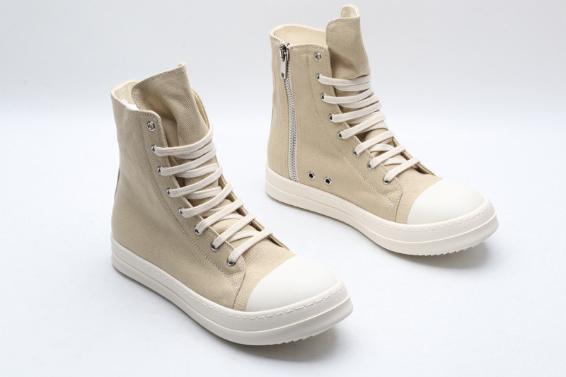 RICK 0WENS SNEAKERS