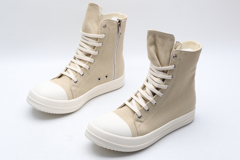 RICK 0WENS SNEAKERS