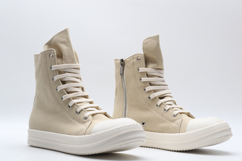 RICK 0WENS SNEAKERS