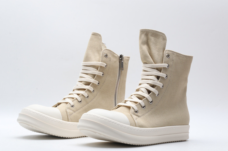 RICK 0WENS SNEAKERS