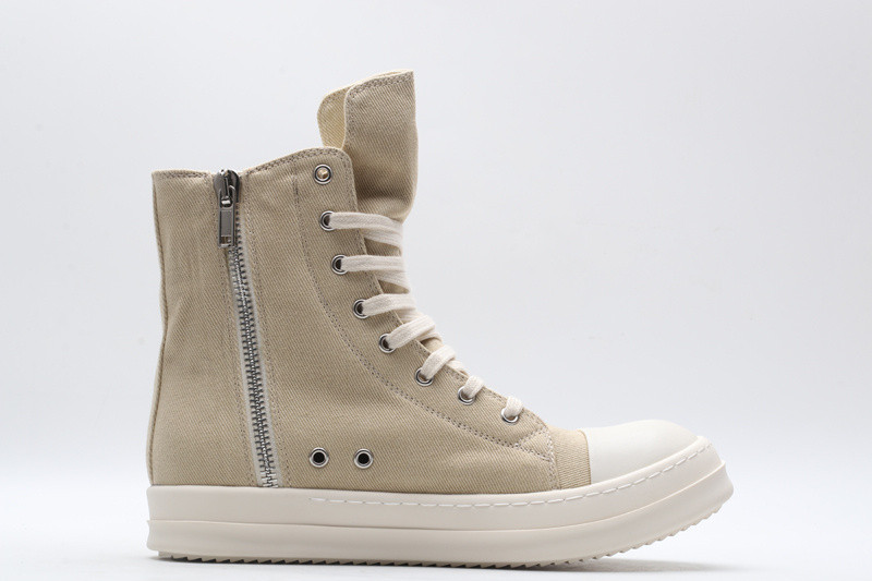 RICK 0WENS SNEAKERS