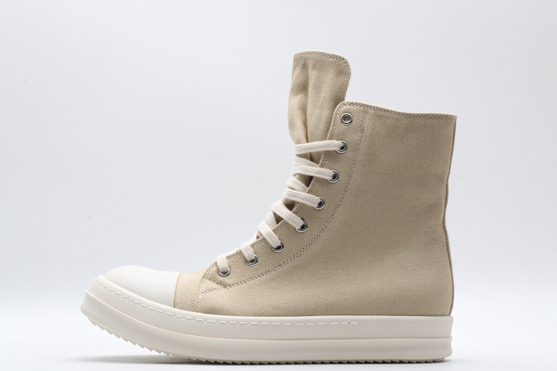 RICK 0WENS SNEAKERS