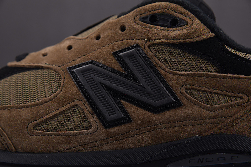 JJJJound x New Balance 990v3 Brown Black M990JJ3