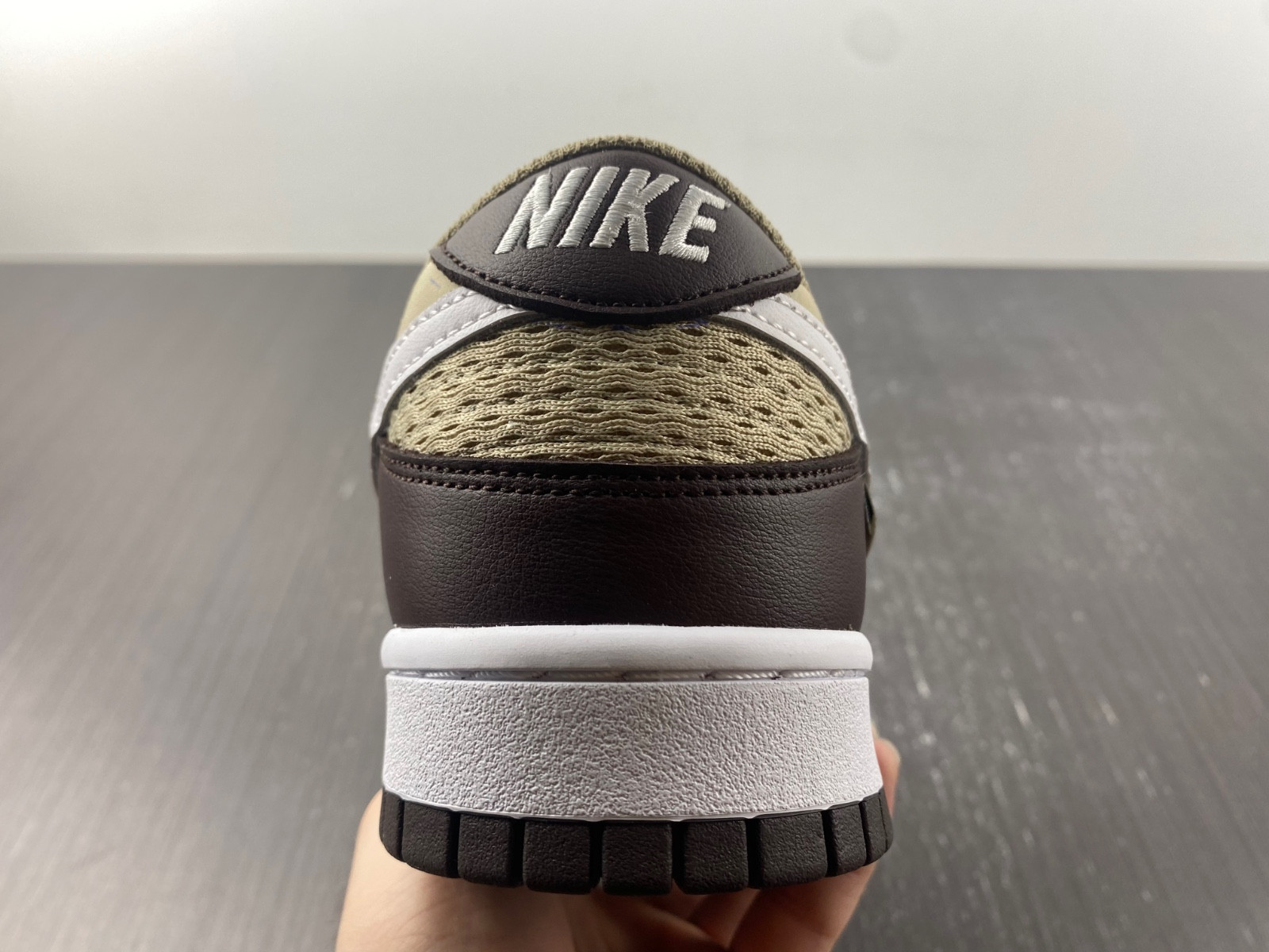 Nike Dunk Low Brown Basalt (W) DX6060-111