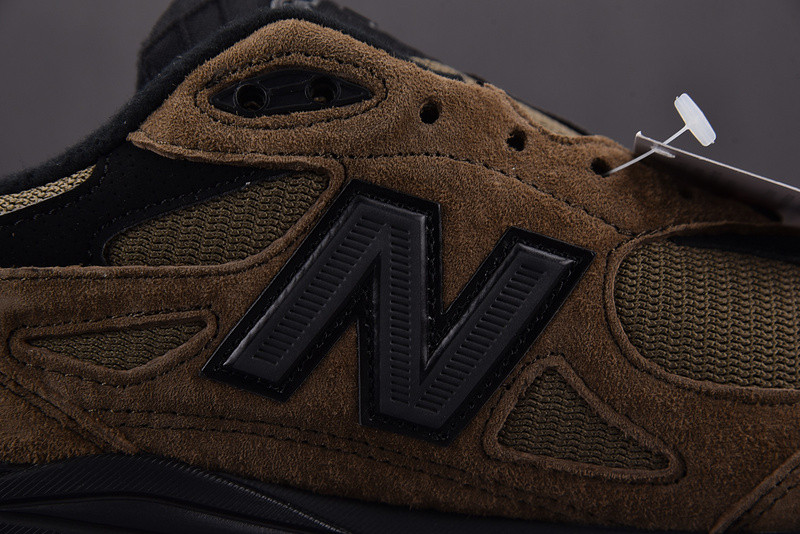 JJJJound x New Balance 990v3 Brown Black M990JJ3