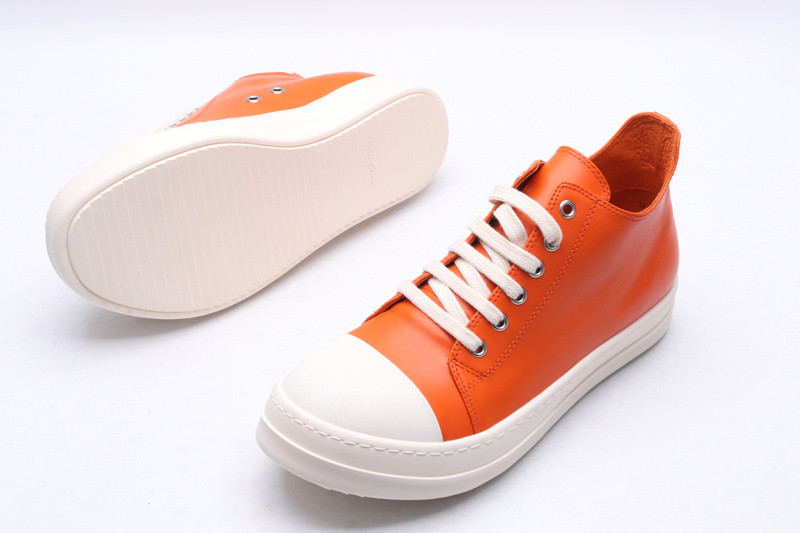 RICK 0WENS SNEAKERS