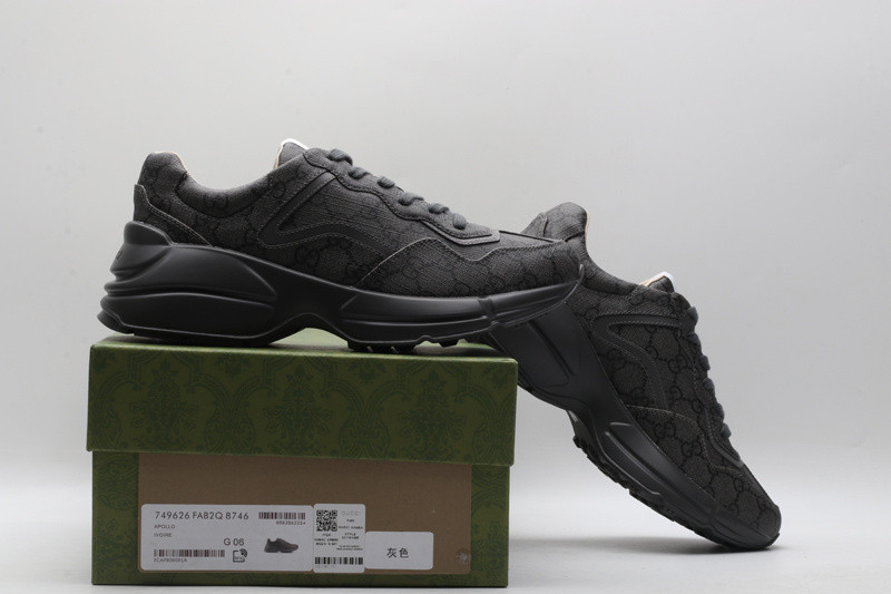 G*u*i sneakers
